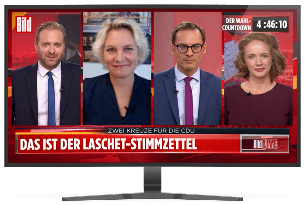 26.08.2021 BILD